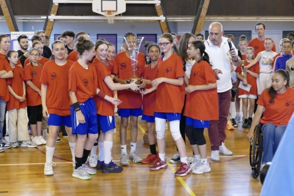 Retour sur le Tournoi de basket «Milou»