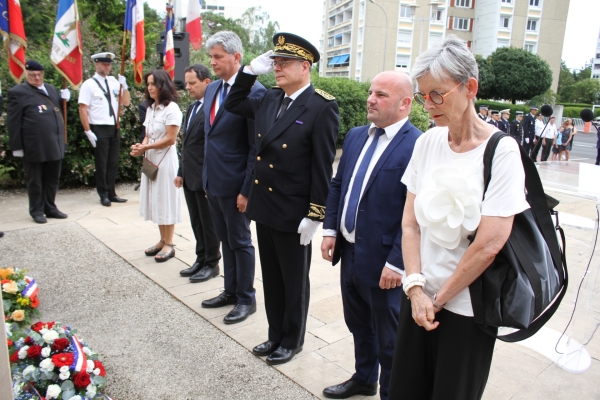 Un hommage aux victimes des crimes racistes et antisémites ce dimanche à Chalon-sur-Saône