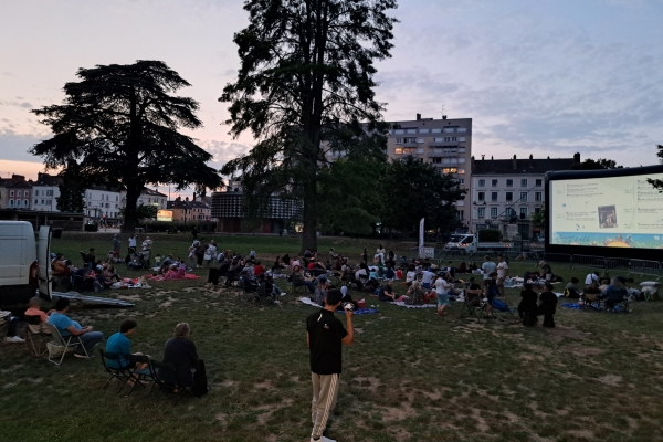 Ciné sous les étoiles : «Super Mario Bros., le film» au Square Chabas