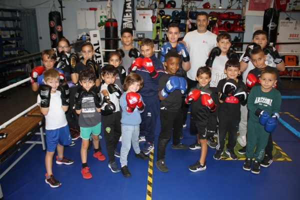 Babyboxe au ROC : Place aux jeunes ! 