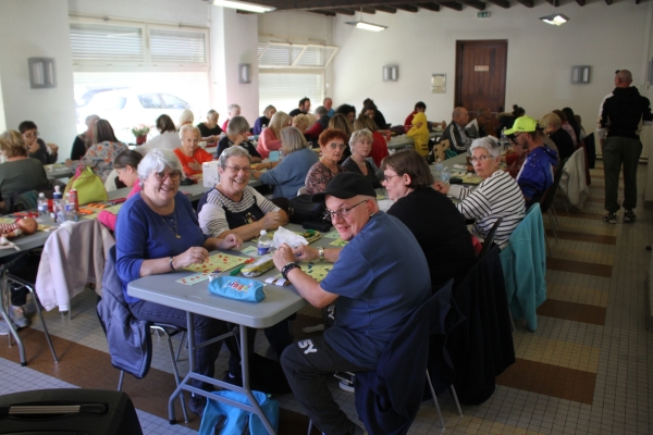 200 personnes au Loto de rentrée du Comité de bienfaisance du Plateau Saint-Jean