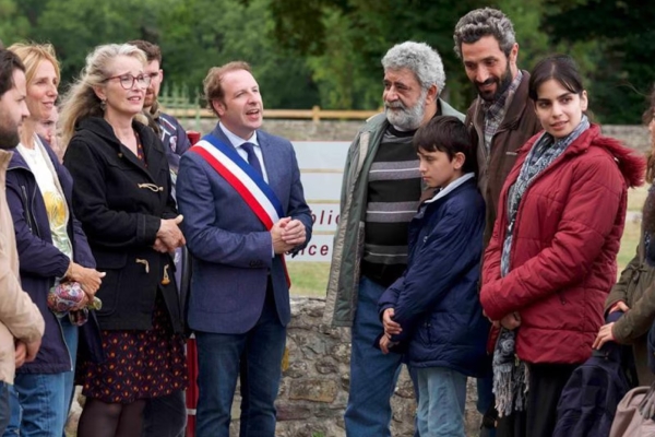 Séance Ciné Relax le samedi 12 octobre avec «Les Barbares»