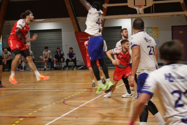 Handball. Nationale 3 Masculine - Poule 6 : L'ASHBCC s'incline face à Illkirch-Graffenstaden (29-39)