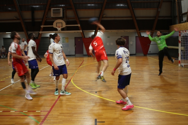 Handball. Nationale 3 Masculine - Poule 6 : Amère défaite de l'ASHBCC face à Illkirch-Graffenstaden (29-39)