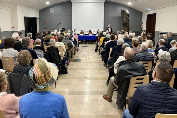 L'Université Populaire du Chalonnais a tenu son assemblée générale au Clos Bourguignon