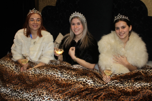 Une semaine bien chargée pour les reines du Carnaval de Chalon