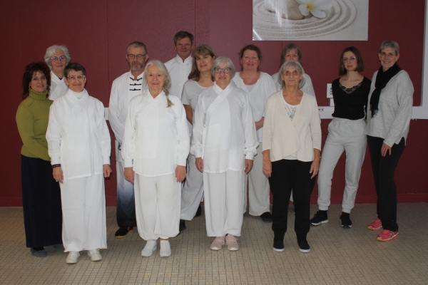 Nouvel An Lunaire : Shentao Qi Gong 71 prépare sa fête