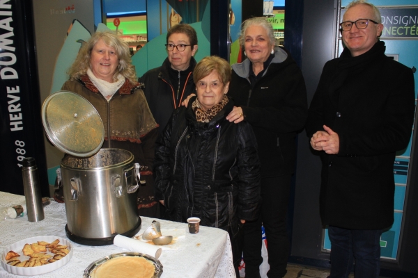 La Soupe du Ch'tiot tous les mercredis après-midi aux Aubépins