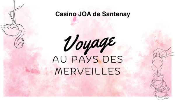 Cet été, le Casino de Santenay révolutionne le jeu avec « ESCAPE BY JOA », jeu d’énigmes collaboratif