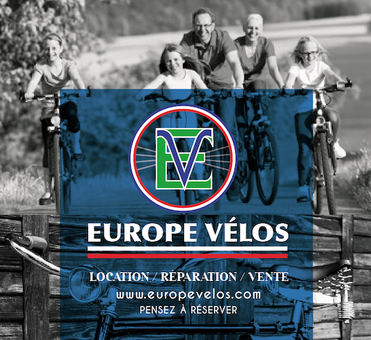 « Europe Vélos » vous informe