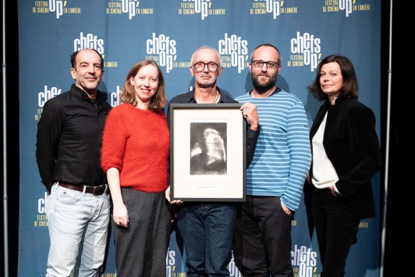 Et les films primés au festival Chefs op en Lumière sont…