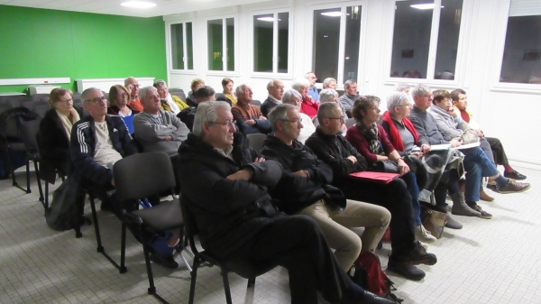 Assemblée Générale ordinaire de l’USMC : L’idée d’organiser à nouveau un gala est dans la dynamique portée par les membres des sociétés musicales et les chorales chalonnaises.