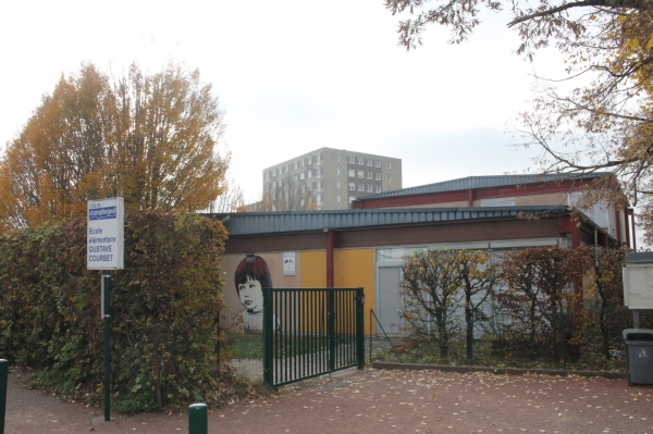 Champforgeuil, un conseil municipal surtout axé sur la rénovation énergétique du groupe scolaire Courbet.