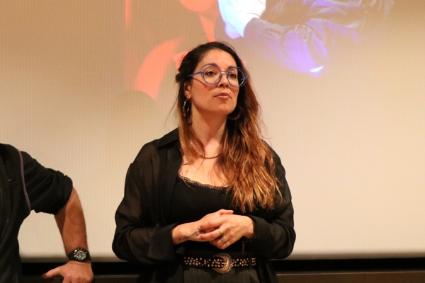 Donna Angel, le clip de son nouveau titre "Maitresse" enregistré dans le chalonnais.