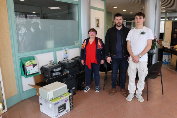 La mairie de Saint Rémy engagée dans la "Journée mondiale du nettoyage numérique" : le "Digital Cleanup Day".