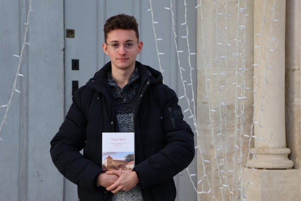 Virey le Grand d’hier vu par Baptiste jeune virois passionné d’histoire.