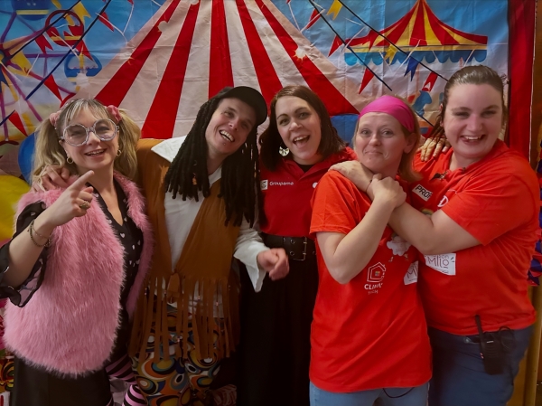 Carnaval Ambiance et Loisirs à Oslon : le retour en images avec Info Chalon 