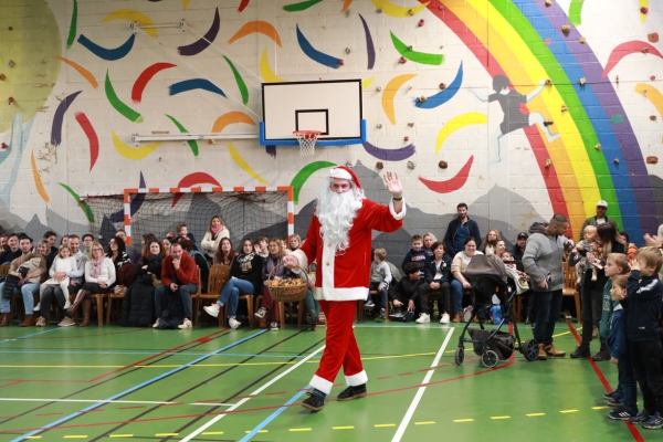 Givry Starlett Club : arbre de Noël au programme de ce dimanche après midi