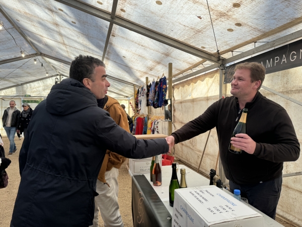 Idée de sortie de ce week-end : la brocante de Chatenoy-en-Bresse, plus de 130 exposants au programme 