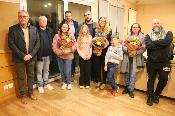 Virey-le-Grand : un an après sa fermeture, Guillaume Thiébaud annonce la réouverture de la boulangerie de la commune lors de la cérémonie des voeux ce vendredi soir