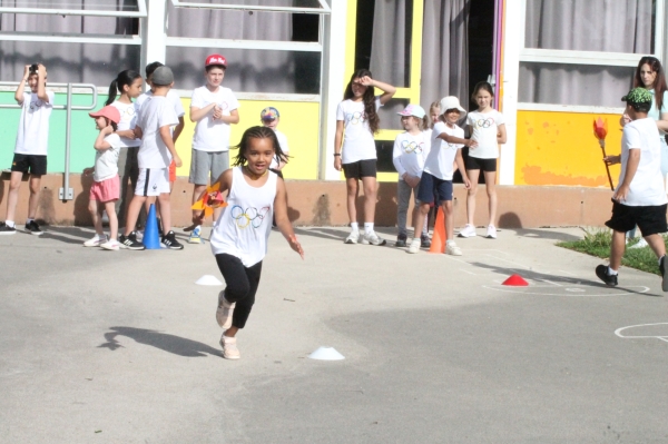 Olympiades de l’école primaire : le retour en images avec Info Chalon