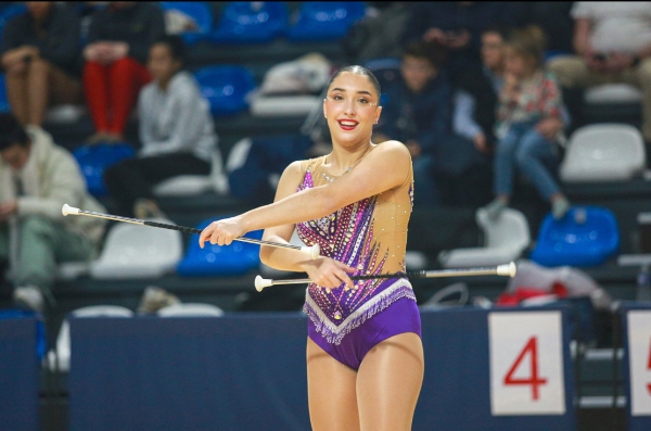 Givry Starlett Club : 3 athlètes sélectionnés pour le Championnat du monde !