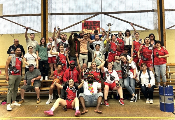 Coupe Laforêt : le doublé pour les seniors féminines de l’ALCB