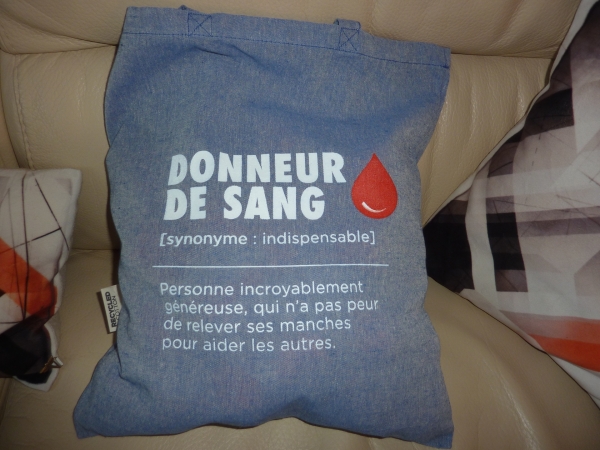 Don du sang : l’amicale vous attend nombreux à la collecte de sang de ce mercredi 19 juin 