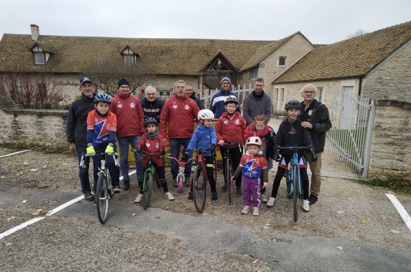 Le Vélo Club de Saint-Marcel mobilisé pour le Téléthon ce samedi 