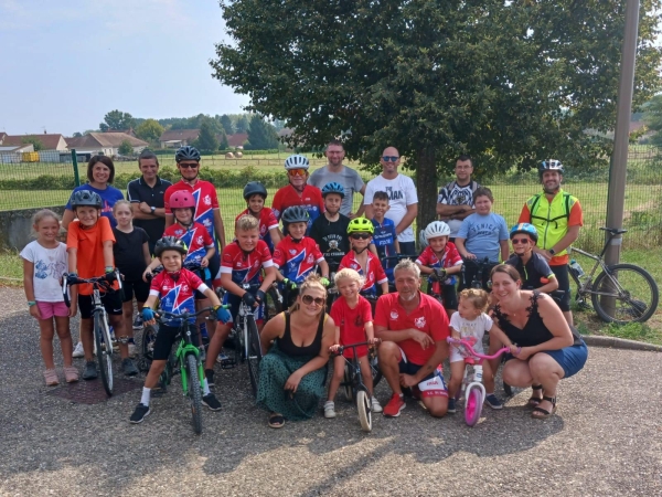 Vélo club de Saint-Marcel : c’est l’heure de la reprise pour les maraîchers 