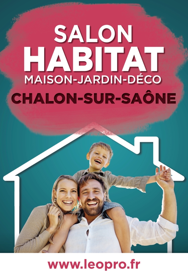 Les 7, 8 et 9 février 2025, le Salon Habitat ouvrira ses portes au Parc des Expositions de Chalon-sur-Saône pour une nouvelle édition pleine de promesses. 